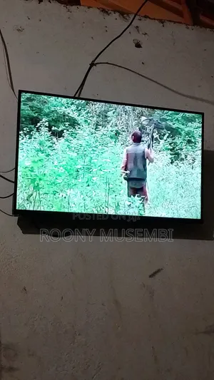 32" Smart Tv