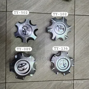 1pc Tyre Stickers for Suv Toyota Cars Different Sizes