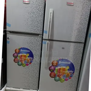 Premier 180 Litres Energy-Saving Double Door Fridge