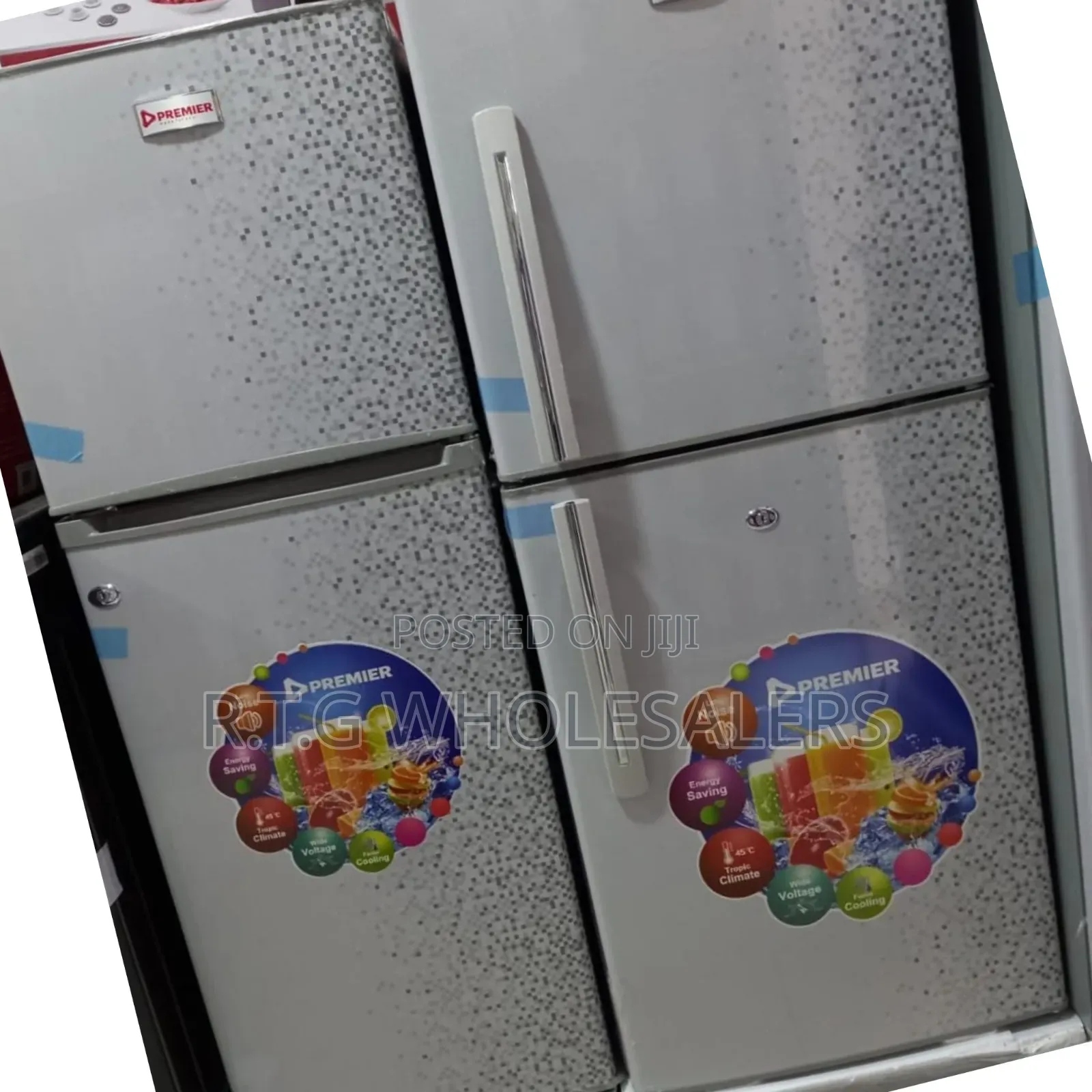 Premier 350 Litres Large Capacity Refrigerator