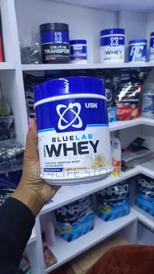 Usn Blue Lab Whey Protein – Premium Muscle Support