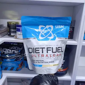 Usn Diet Fuel Ultralean – Weight Loss Meal Replacement
