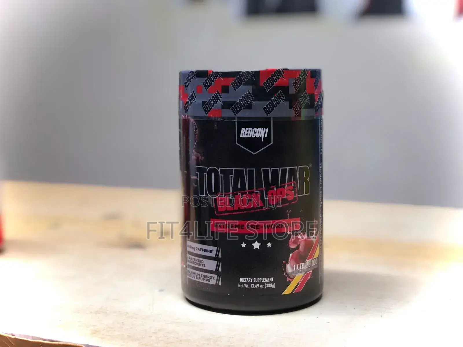 Pre-Workouts – Total War, Xtend, Abe, No Xplode | Energy • Strength