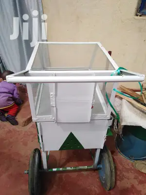 Egg/ Smokie Trolley For Sale