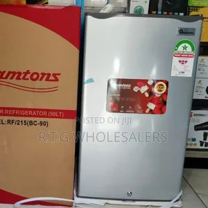 Ramtons 90l Direct Cool Fridge With Freezer