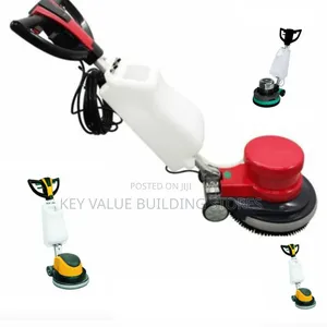 Productivity Enhancing Floor Scrubbing Machine