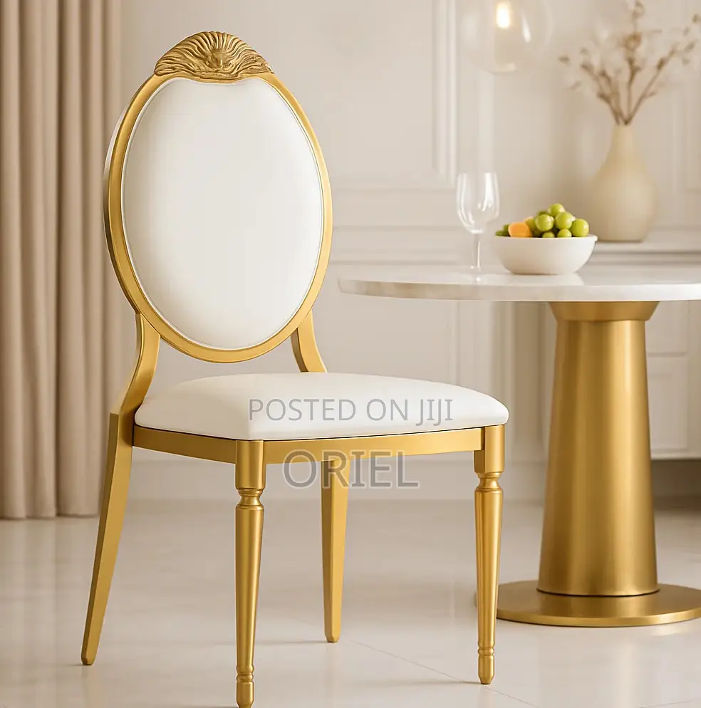 Dining Chairs;