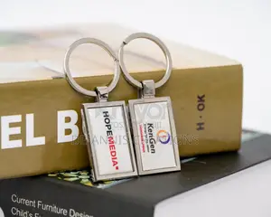 Metallic Keyholders