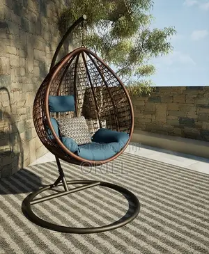 Home Chairs; Relaxing Hanging Chair for Home Interiors
