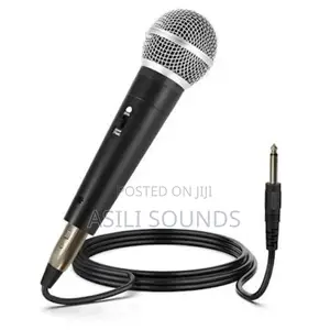 Wired Professional Microphones