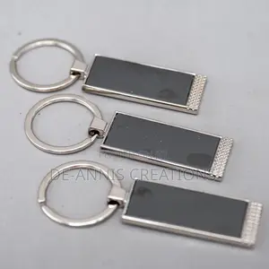 Modern Metallic Keyholders