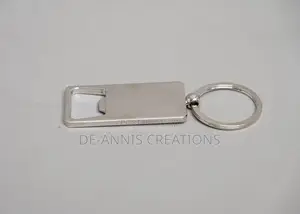 Premium Keyring With Opener