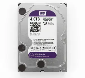 Wd 4tb, Western Digital Surveillance Hard Disk