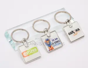 Compact Metallic Keyholders