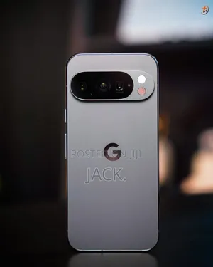 New Google Pixel 10 128 GB Black