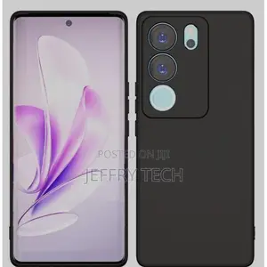 Vivo V30 Lite 4g Original Silicone Phone Case/ Cover