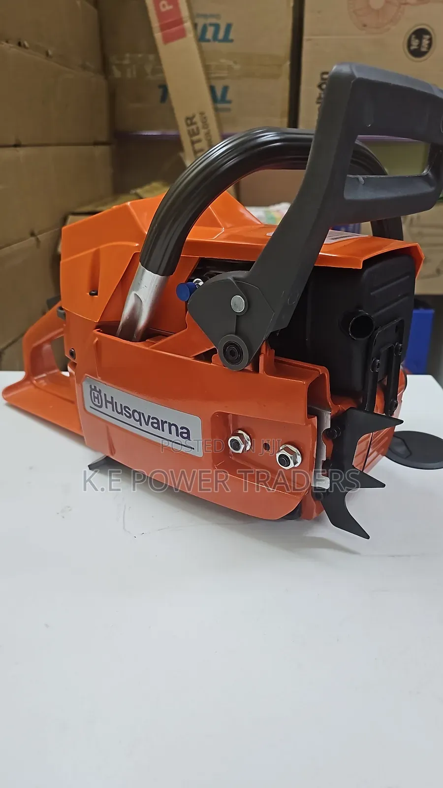Logging/ Woodwork Husqvarna Powersaw 272xp Brazil