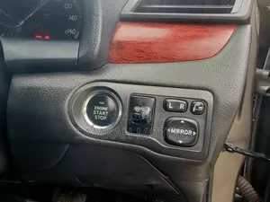 Toyota Premio 2012 Gray