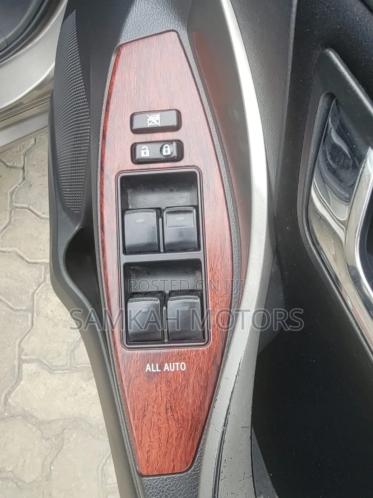 Toyota Premio 2012 Gray