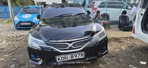 Toyota Mark X 2015 Black
