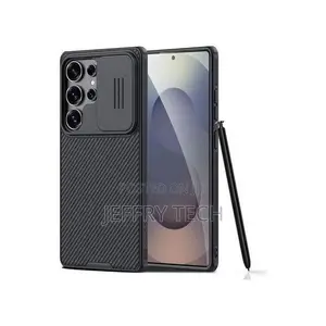 Nilkin Camshield Pro for Samsung Galaxy S26 Ultra Case With Slide Came