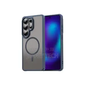 Magnetic Cover for Samsung Galaxy S26 Ultra 5g Magnetic Frosted Case