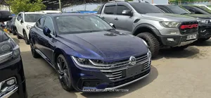 Volkswagen Arteon 2020 Blue