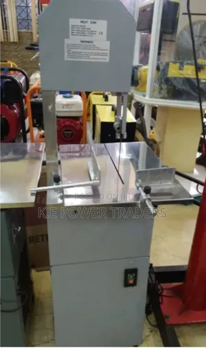 Electric Meat Mincer With Bone Saw Machine – Heavy Duty