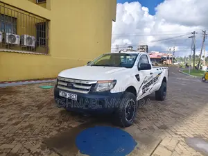 Ford Ranger 2015 White