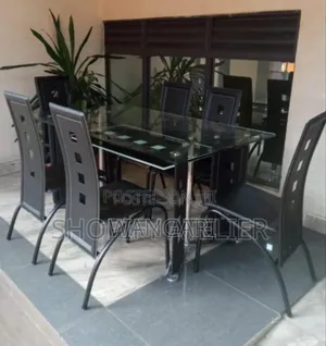 Dinning Table Glass