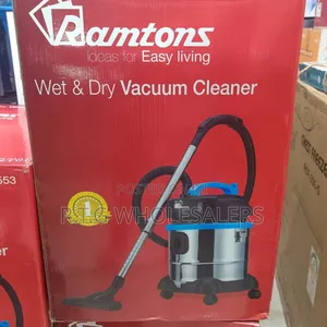 Ramtons Rm/553 Wet and Dry Vacuum Cleaner 21l