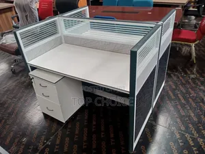 2 Way Workstations (Office Tables)