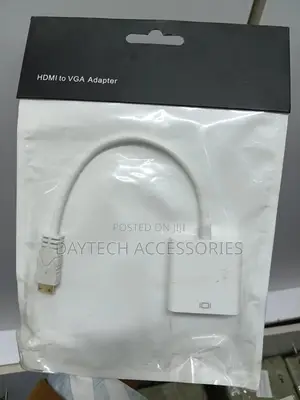 Mini Hdmi to Vga Cable Converter Adapter