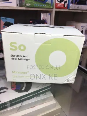 Neck and Shoulder Massager