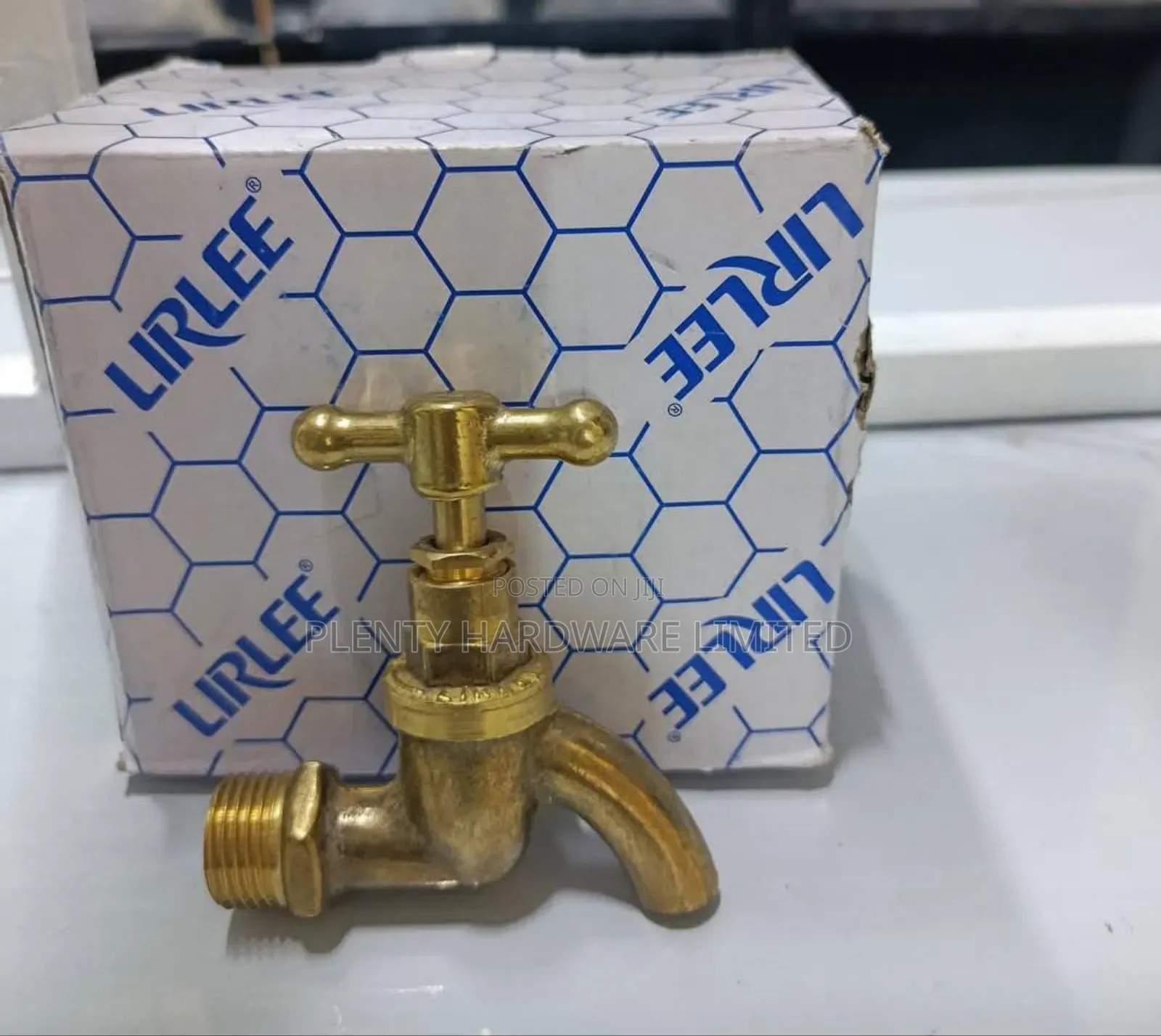Bib Tap - Lirlee 1/2