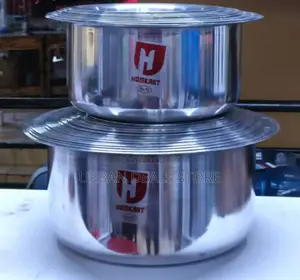 8pcs Homkart Sufuria High Quality Stainles Still