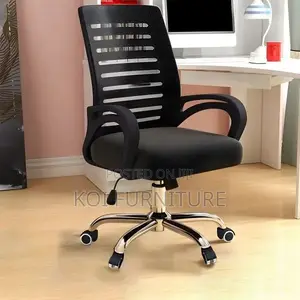 Office Chair; Strong Mesh Fabric Chairs