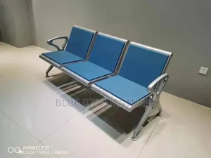 Heavy Duty 3 Seater Waiting Chairs