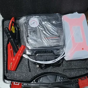 Jump Starter Kit for Both Big and Small Cars