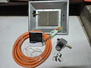 300-1,000 Gas Brooder With Accessories