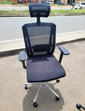 Ergonomic Office Chair Ergonomic Office Chair (Brand New)