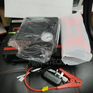 Multi Function Jump Starter Kit With Improved Qualities