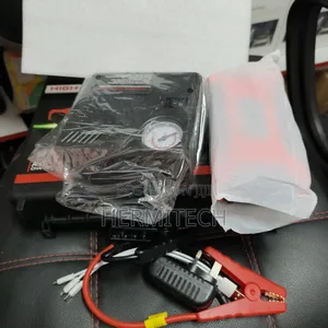 Multi Function Jump Starter Kit With Improved Qualities