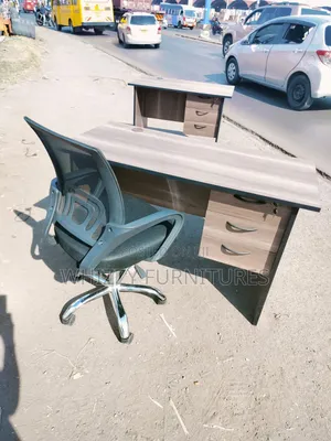 Modern Study Desk And Chair Office Desk Office Chair