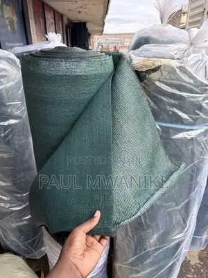 Heavy Duty Green Shade Net / Privacy Net – Uv Resist