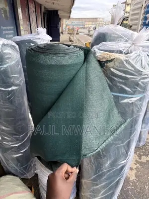 Heavy Duty Green Shade Net / Privacy Net – Uv Resist