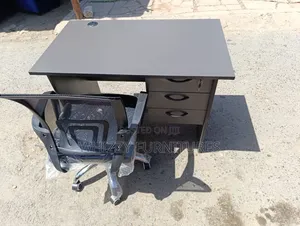 Home /Office Student Table And Chair (Set)