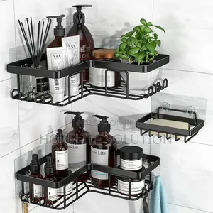 3pcs Shower Corner Caddy