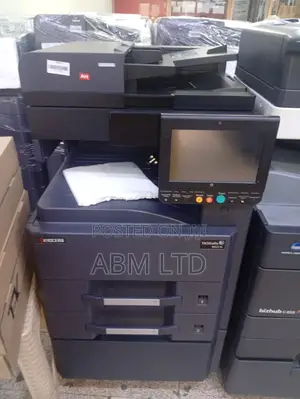 Efficient Two Tray Kyocera Taskalfa 4012i Mono Laser MFP