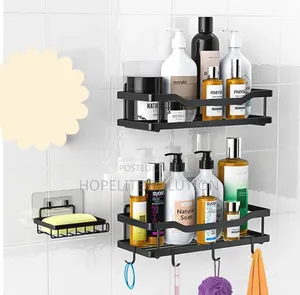 Rectangular Shower Caddy